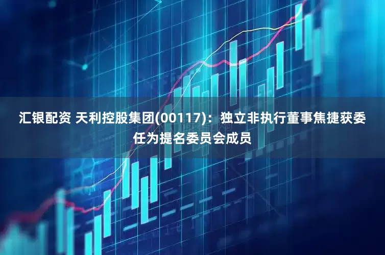汇银配资 天利控股集团(00117)：独立非执行董事焦捷获委任为提名委员会成员
